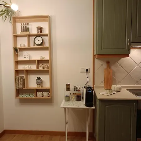 As Conchas Apartment *