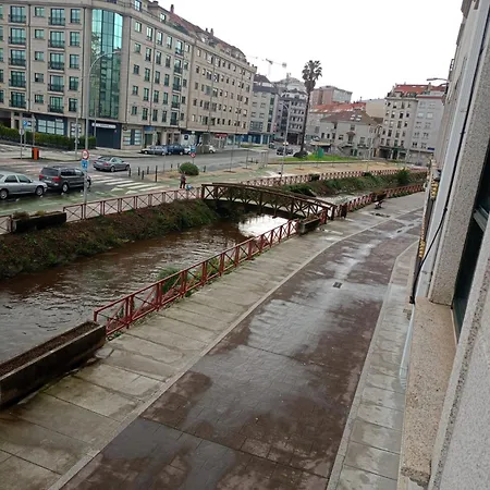 As Conchas Apartment Vilagarcia de Arousa