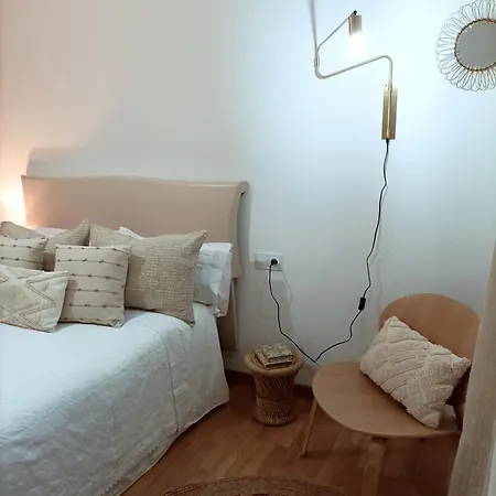 As Conchas Apartment *
