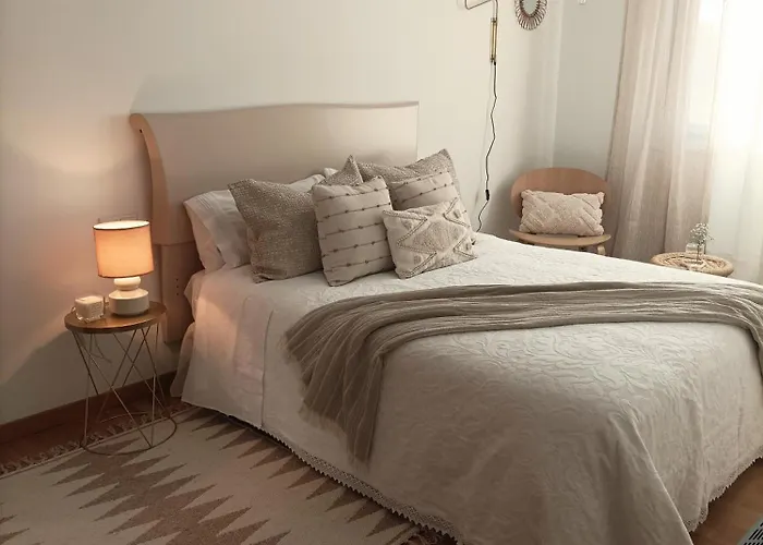 Апартаменты As Conchas *