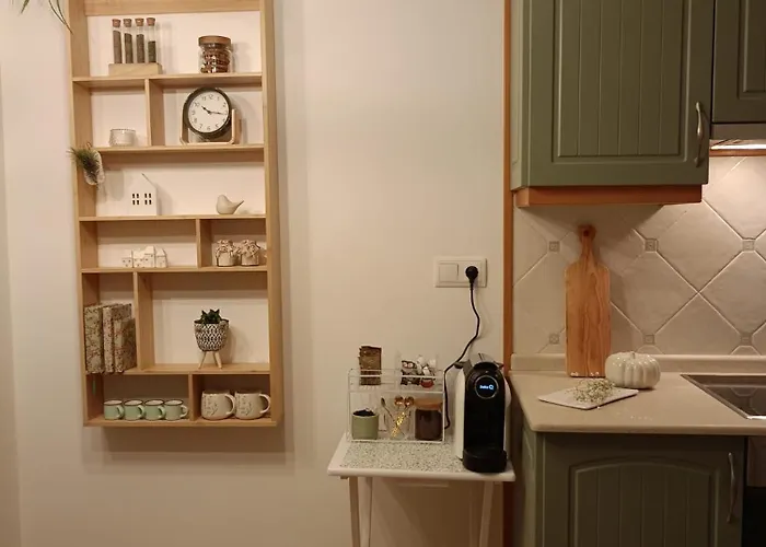 As Conchas Апартаменты *