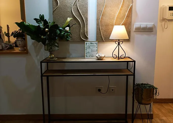 Апартаменты As Conchas