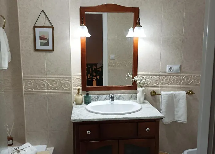 Апартаменты As Conchas Вильягарсия-де-Ароса