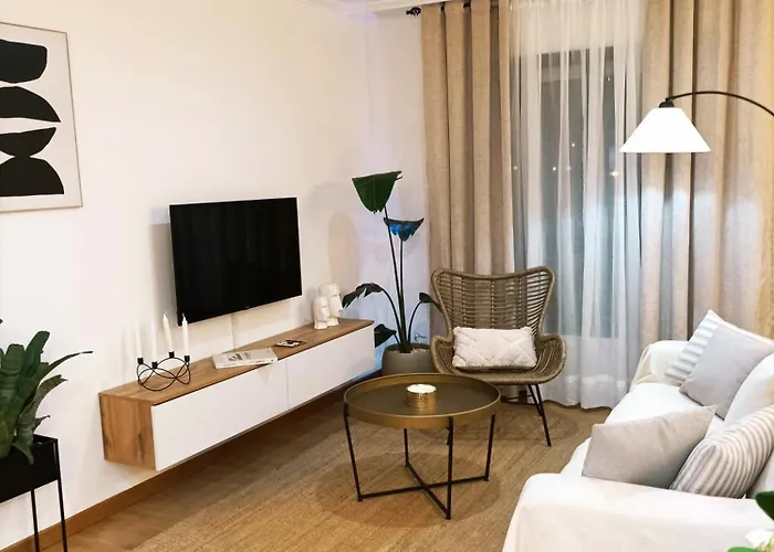 Апартаменты As Conchas