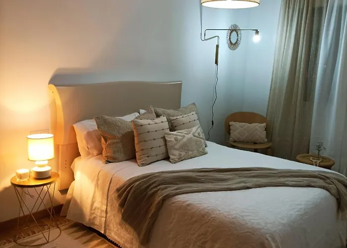 As Conchas Апартаменты Вильягарсия-де-Ароса