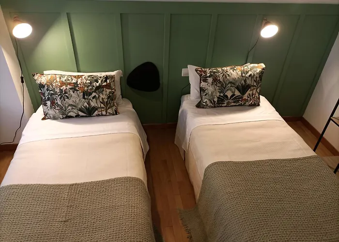 As Conchas * Вильягарсия-де-Ароса