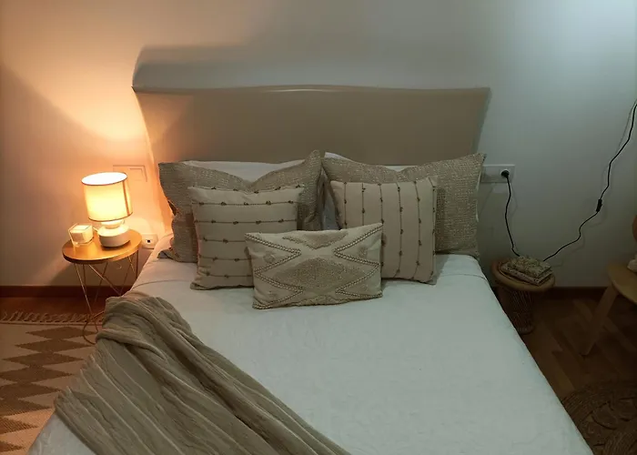 As Conchas Апартаменты