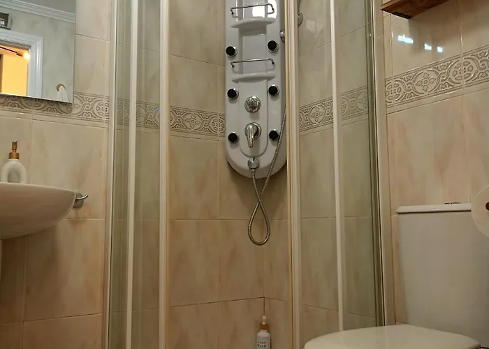 Апартаменты As Conchas